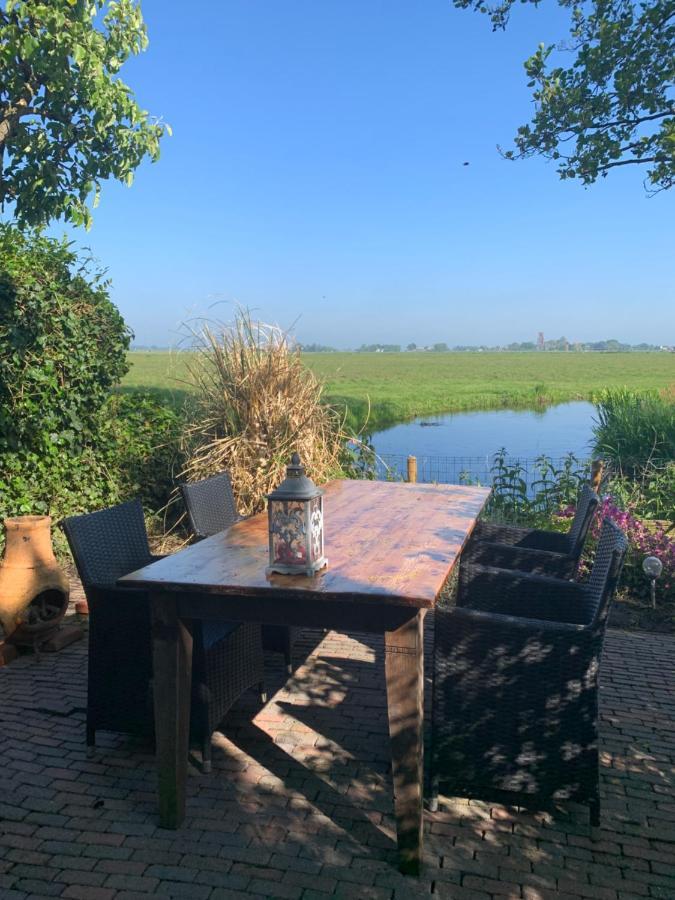 Very Nice Cottage In Durgerdam, With Private Garden, Free Parking, Pets Allowed 암스테르담 외부 사진