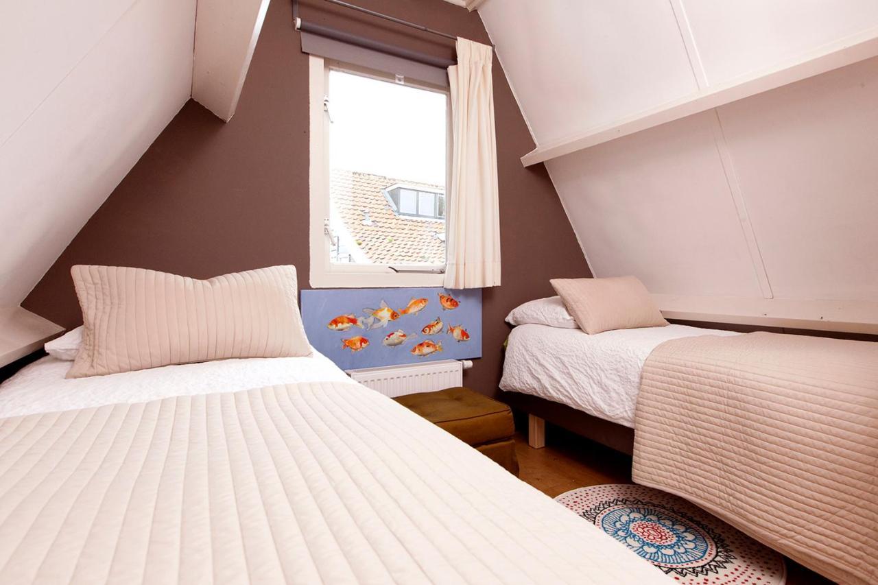 Very Nice Cottage In Durgerdam, With Private Garden, Free Parking, Pets Allowed 암스테르담 외부 사진