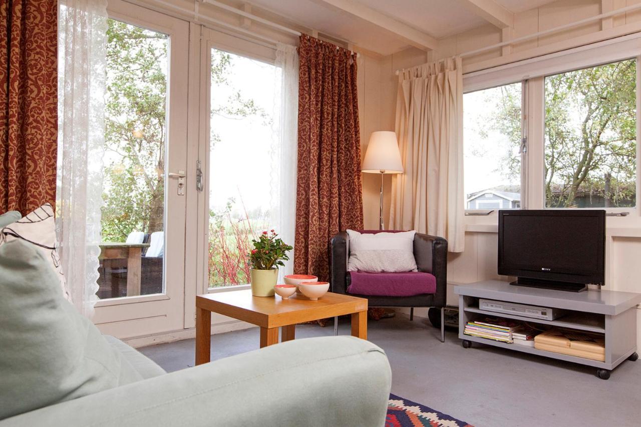 Very Nice Cottage In Durgerdam, With Private Garden, Free Parking, Pets Allowed 암스테르담 외부 사진