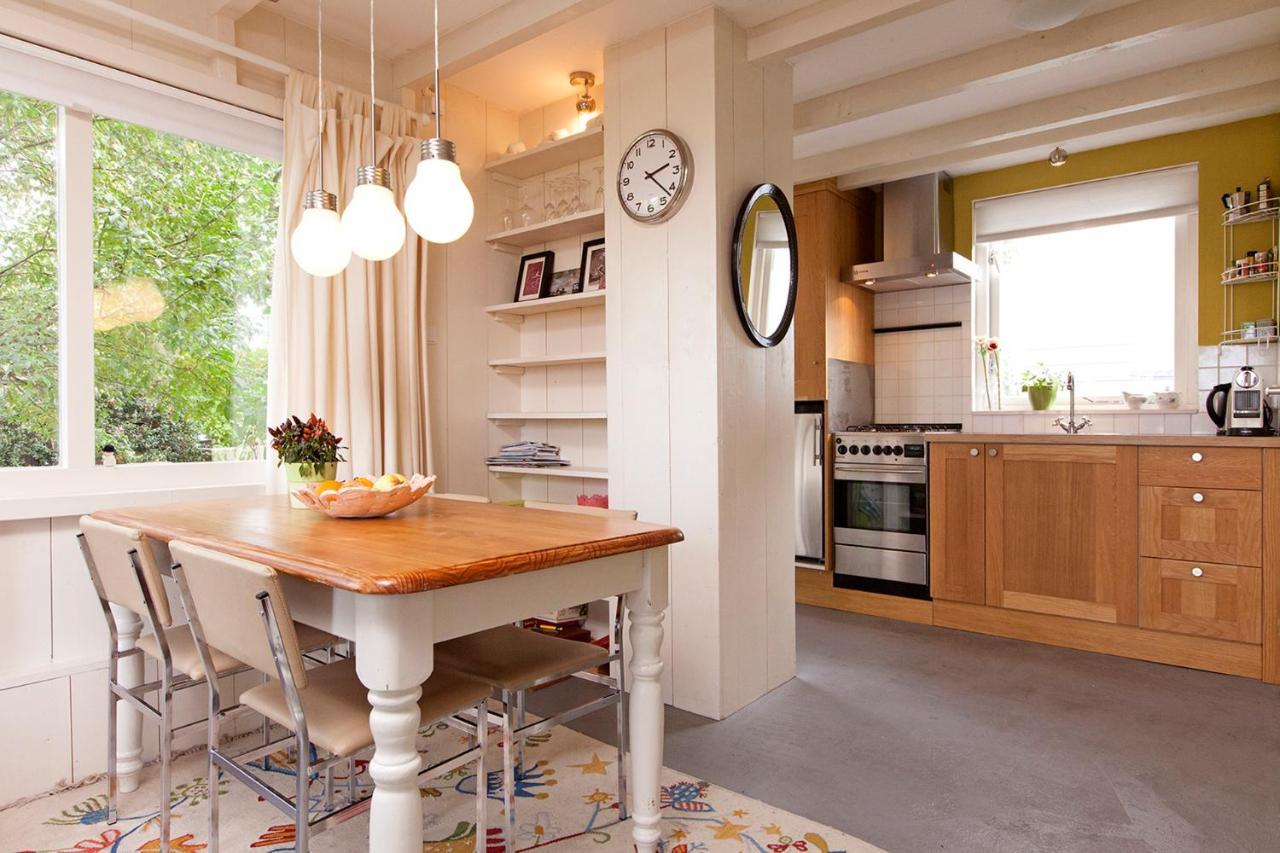 Very Nice Cottage In Durgerdam, With Private Garden, Free Parking, Pets Allowed 암스테르담 외부 사진